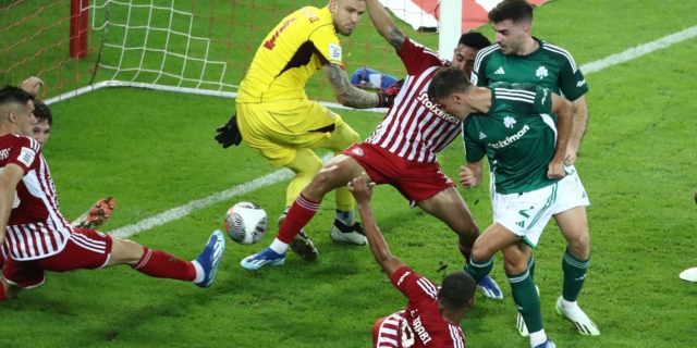 Stoiximan Super League: Πρόγραμμα-φωτιά, όλα τα ντέρμπι μέχρι τις 4 Φεβρουαρίου