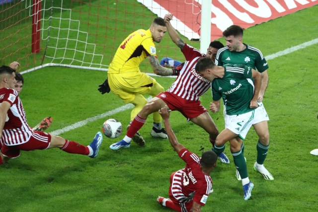 Stoiximan Super League: Πρόγραμμα-φωτιά, όλα τα ντέρμπι μέχρι τις 4 Φεβρουαρίου