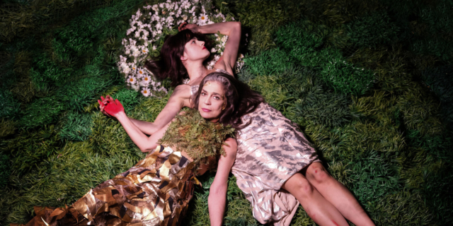 Η Έλλη Παπακωνσταντίνου και ο Δημήτρης Μαραγκόπουλος έκαναν τον μύθο της Περσεφόνης cinematic opera