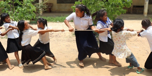 Άγιε Βασίλη, φέτος ήταν όλα τα παιδιά «καλά»;
