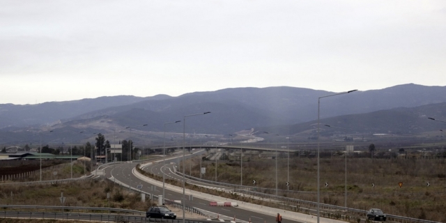 Αυτοκινητόδρομος Ε65: “Τρέχουν” οι κατασκευαστικές εργασίες από την ΤΕΡΝΑ