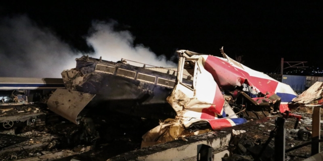 Τέμπη: Εξώδικο στην Εξεταστική Επιτροπή από την οικογένεια του μηχανοδηγού