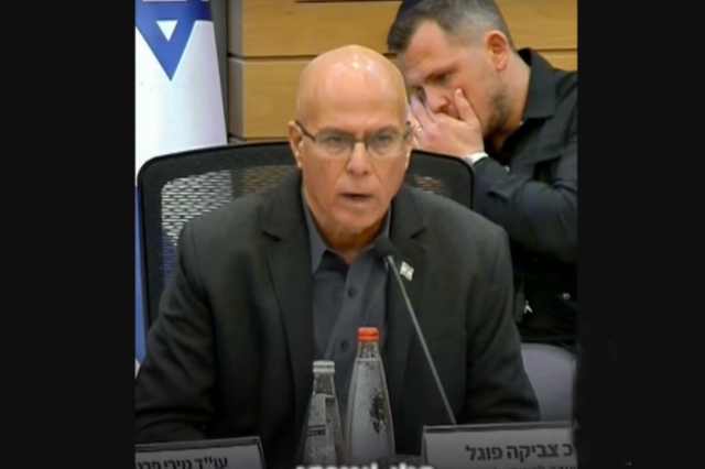 Ισραήλ: Ακροδεξιός βουλευτής υπόσχεται για “επιδόρπιο” να βάλει σε τάξη το Ανώτατο Δικαστήριο