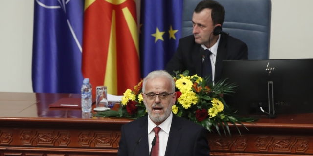 Ο Ταλάτ Τζαφέρι