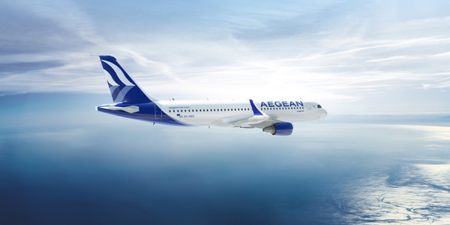 AEGEAN: Ρεκόρ με 15,5 εκατομμύρια επιβάτες το 2023 και 180 προορισμούς