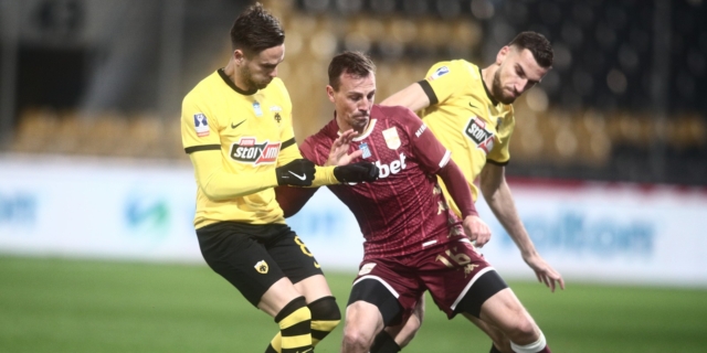 ΑΕΚ – Άρης 0-0: Η λευκή ισοπαλία άφησε ανοικτούς λογαριασμούς