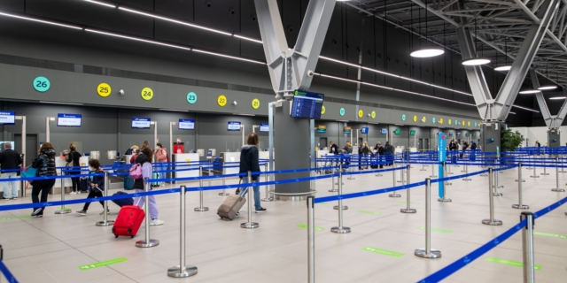 Αεροδρόμιο Θεσσαλονίκης