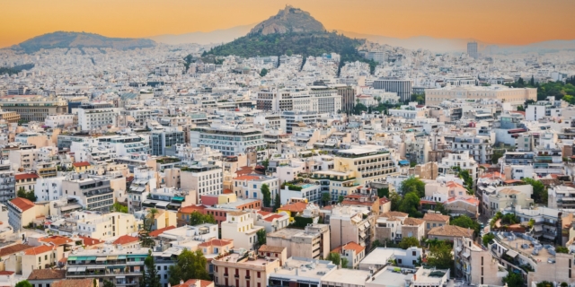 Ακίνητα στην Αθήνα