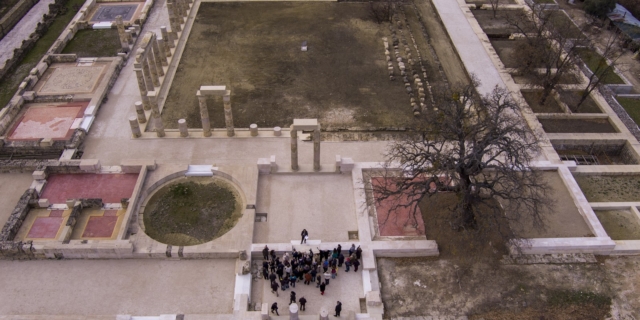 Αρχαιολογικός χώρος