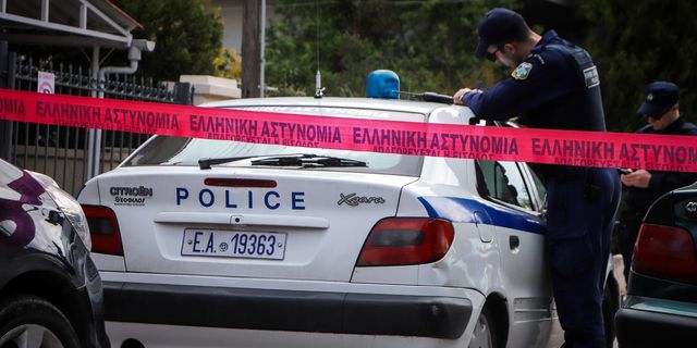 Περιπολικό της αστυνομίας (φωτογραφία αρχείου)
