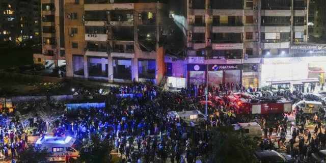 Νεκρός ο υπαρχηγός της Χαμάς από ισραηλινό πλήγμα στη Βηρυτό