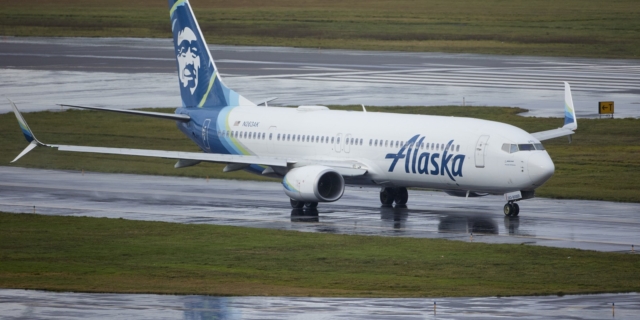 ΗΠΑ: Καθηλώνονται 171 αεροσκάφη της Boeing μετά την αποκόλληση πόρτας