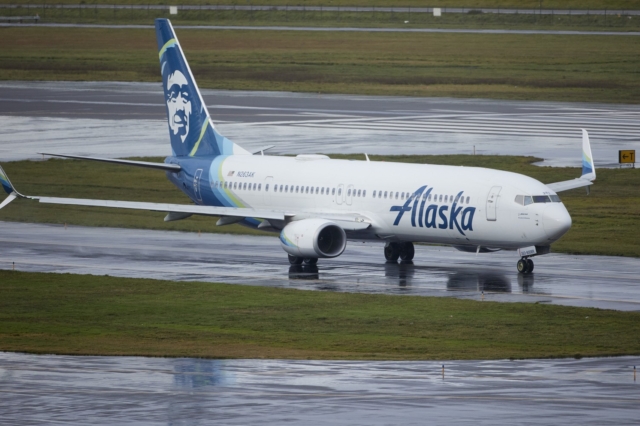 ΗΠΑ: Καθηλώνονται 171 αεροσκάφη της Boeing μετά την αποκόλληση πόρτας