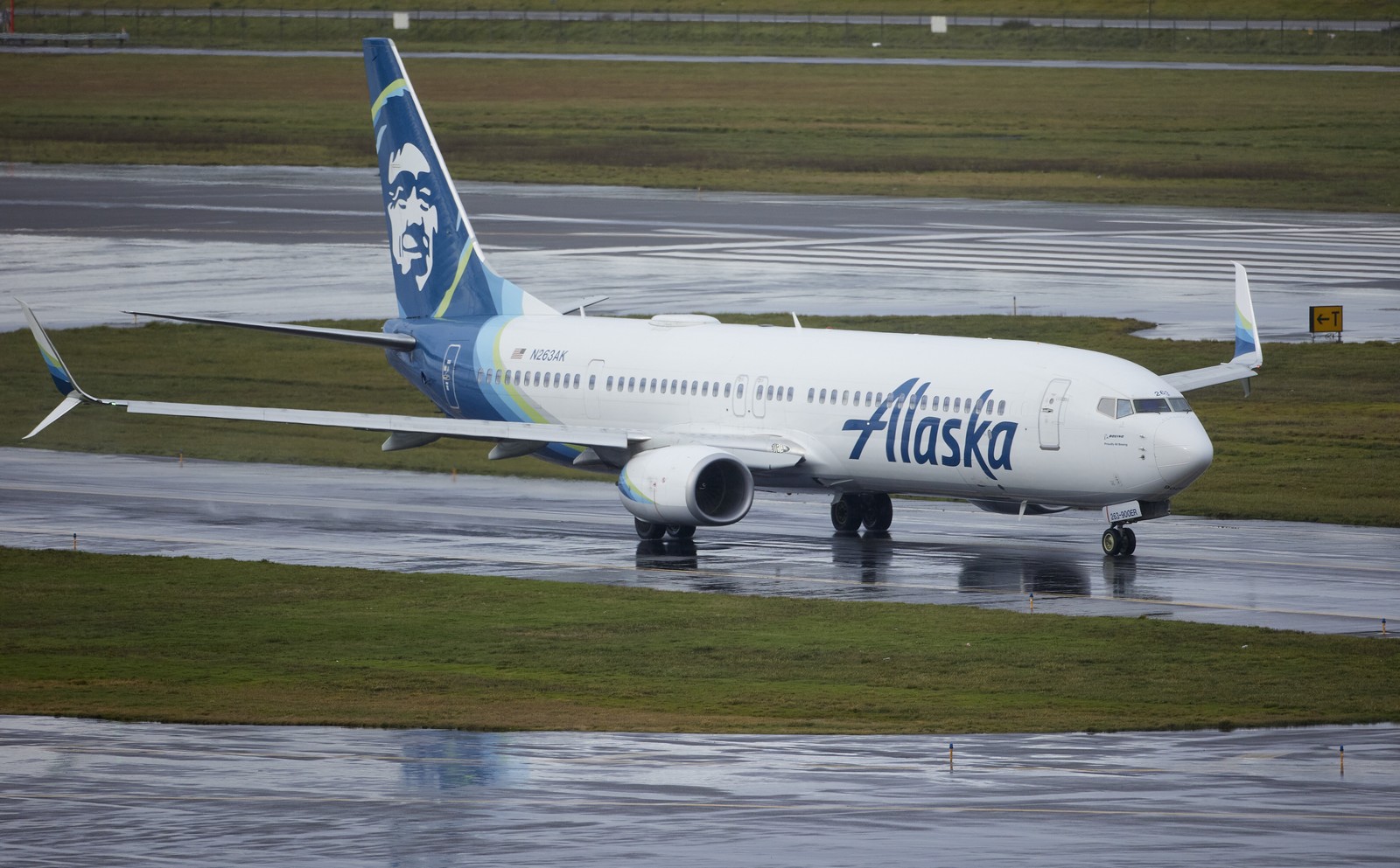 ΗΠΑ: Καθηλώνονται 171 αεροσκάφη της Boeing μετά την αποκόλληση πόρτας