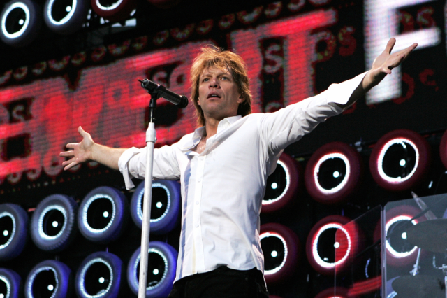 Jon Bon Jovi