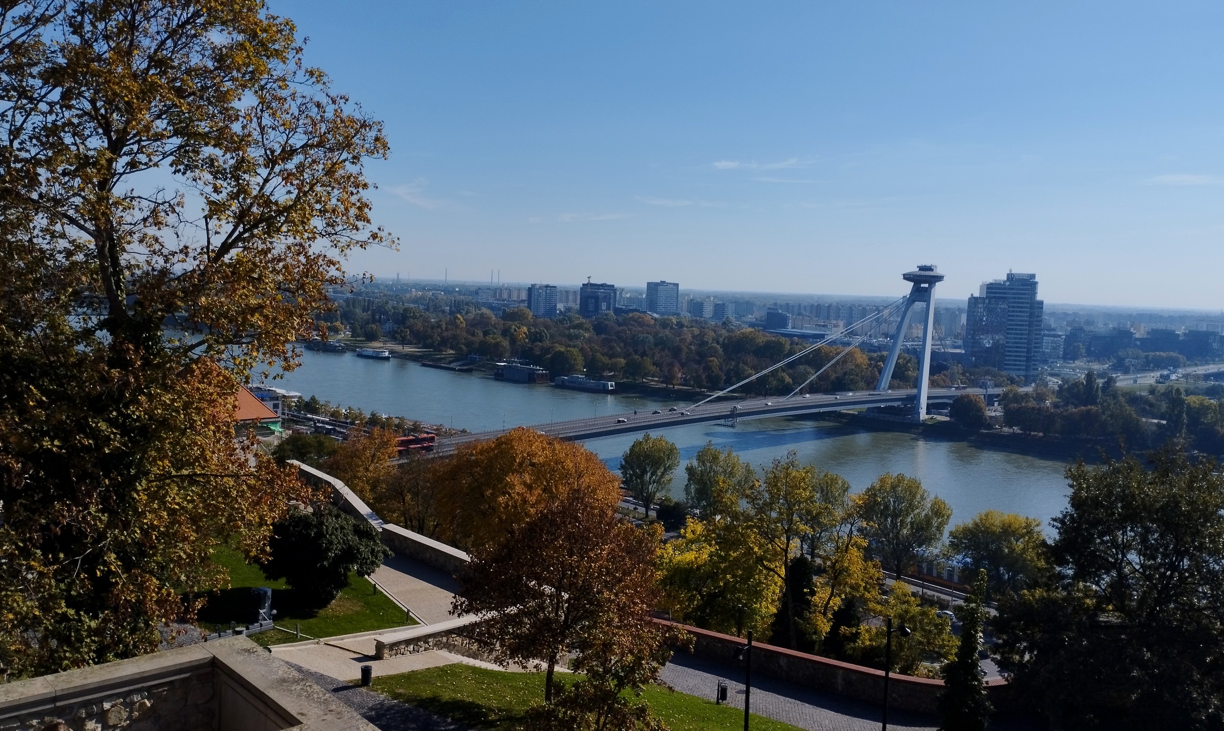 Ταξίδι στη Μπρατισλάβα το Φθινόπωρο