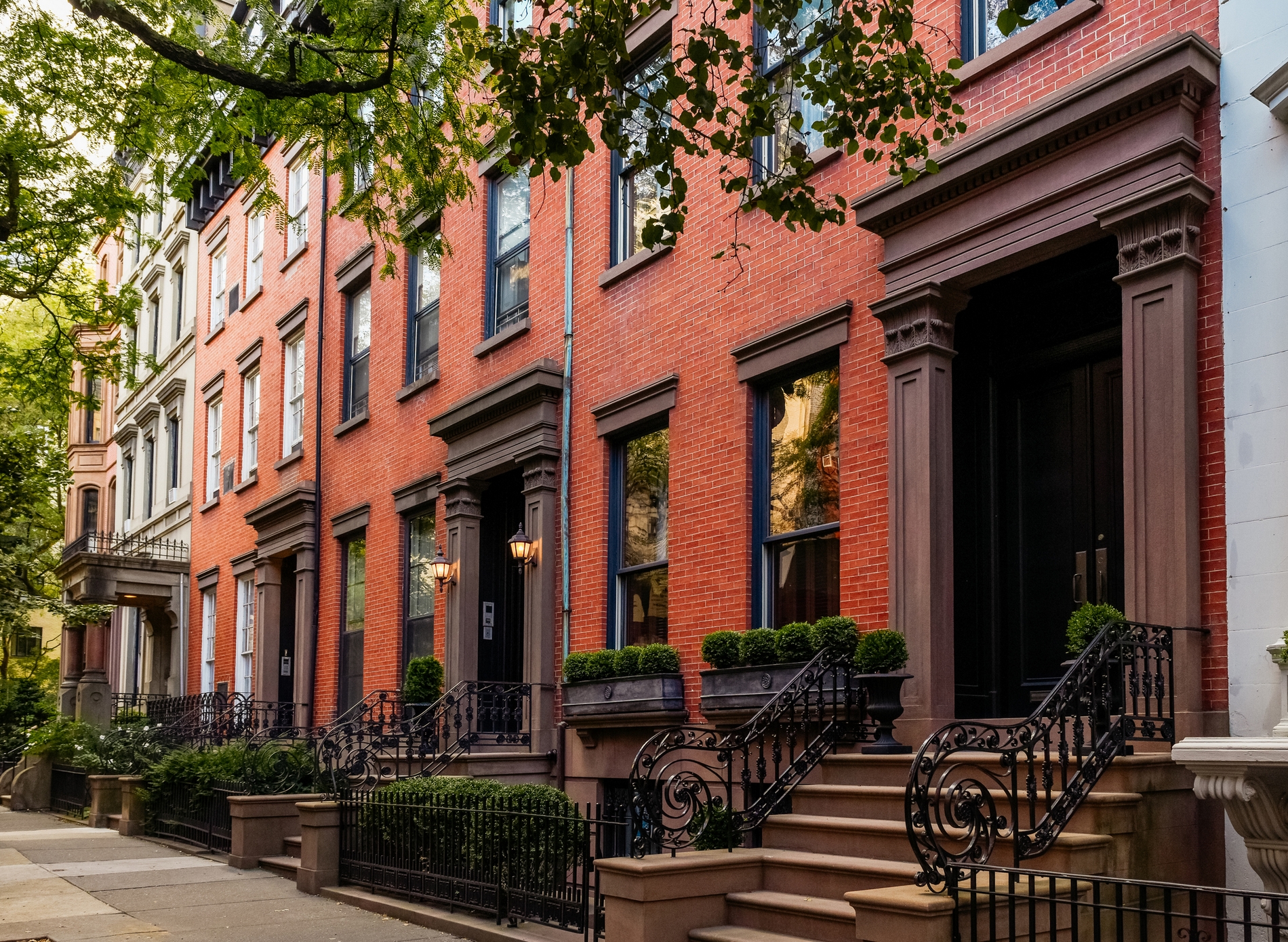 Brooklyn Heights, Νέα Υόρκη
