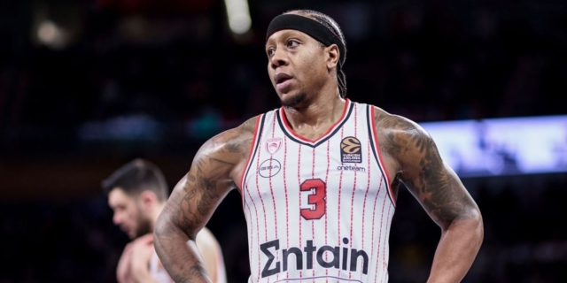 Μπασκόνια – Ολυμπιακός 80-69: Διαβολοβδομάδα όνομα και πράγμα