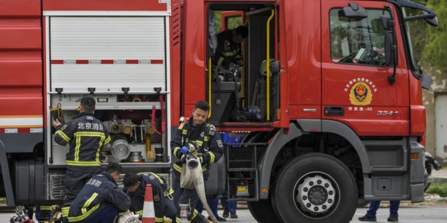 Κίνα: Πυρκαγιά στον κοιτώνα σχολείου, 13 νεκροί