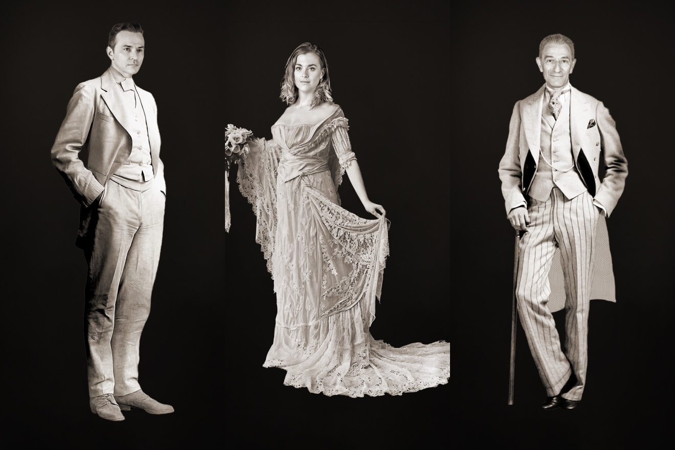 Ο Γιώργος Ηλιόπουλος, η Ιώβη Φραγκάτου και ο Κώστας Φλωκατούλας