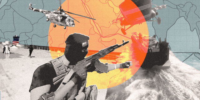 “Πολεμάμε τους αντάρτες Χούθι” – Μαρτυρία για την κρίση στην Ερυθρά Θάλασσα