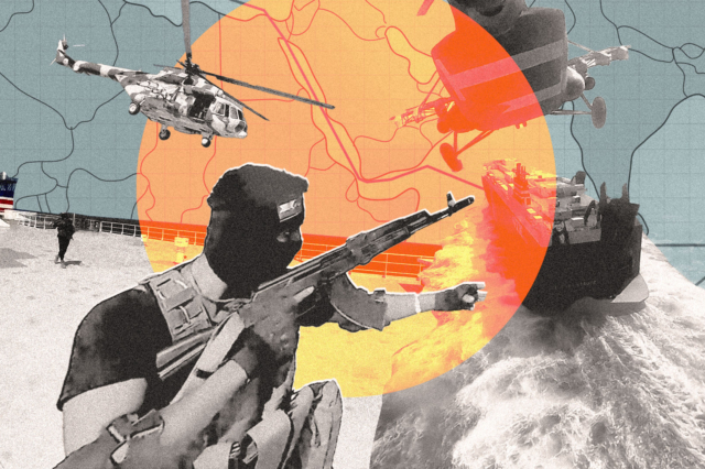 “Πολεμάμε τους αντάρτες Χούθι” – Μαρτυρία για την κρίση στην Ερυθρά Θάλασσα