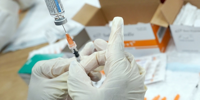 ΠΟΥ: Τα εμβόλια έσωσαν 1,4 εκατομμύρια ζωές στην Ευρώπη