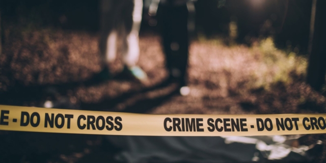 Έρευνα σε σκηνή εγκλήματος
