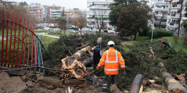 Κακοκαιρία: Συστάσεις προς τους πολίτες – Αναμένονται ξανά έντονα φαινόμενα