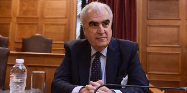 Ρέππας: Τι είπε στην κατάθεσή του για το δυστύχημα στα Τέμπη