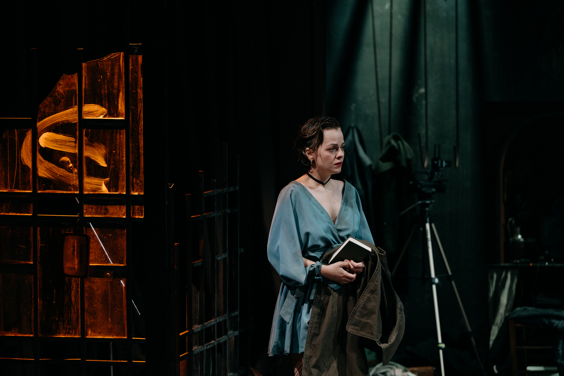 Έγκλημα και Τιμωρία- Τάρλοου