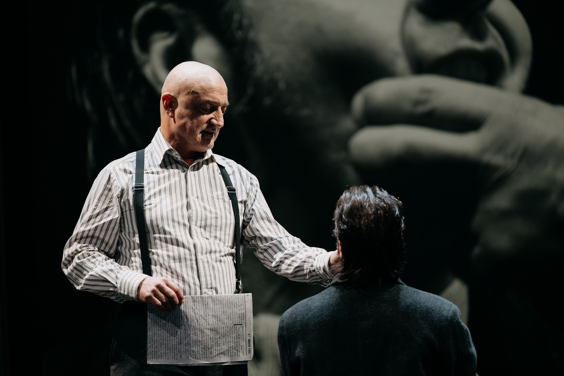 Έγκλημα και Τιμωρία- Τάρλοου