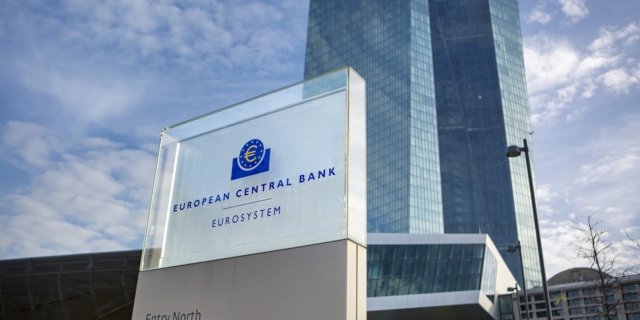 Αμετάβλητα σήμερα τα επιτόκια από την ΕΚΤ