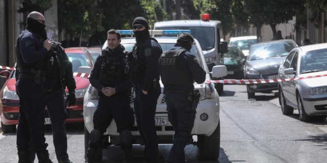 Αστυνομική επιχείρηση