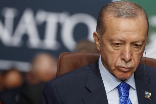Τουρκία: Ίσως και αύριο η έγκριση της Εθνοσυνέλευσης για ένταξη της Σουηδίας στο ΝΑΤΟ