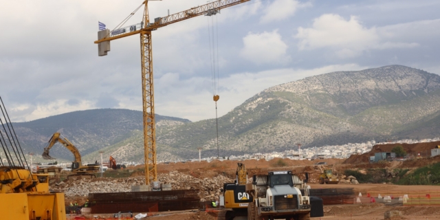 Ολοκληρώνεται ο διαγωνισμός για το Θριάσιο ΙΙ – Το μεγαλύτερο logistics center στην Ελλάδα