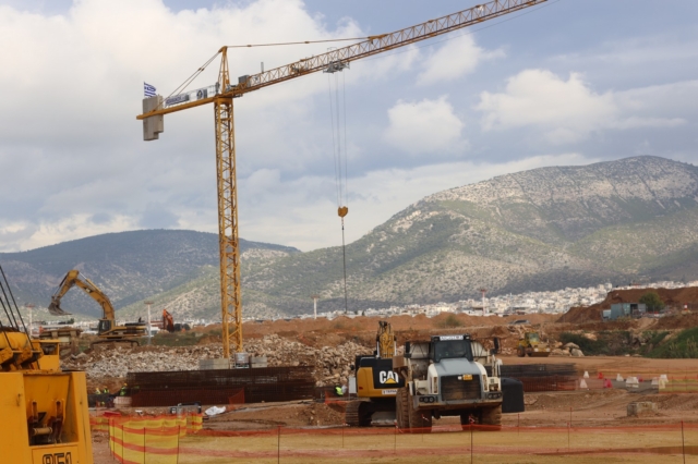 Ολοκληρώνεται ο διαγωνισμός για το Θριάσιο ΙΙ – Το μεγαλύτερο logistics center στην Ελλάδα