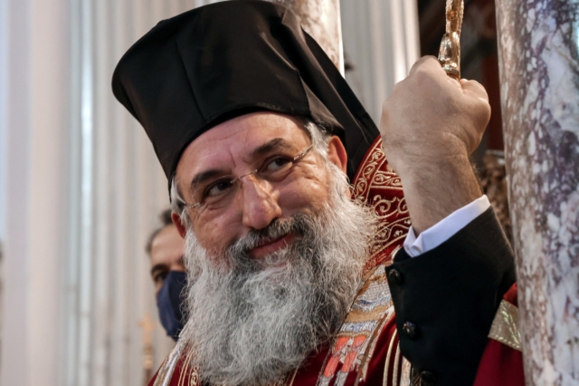 Αρχιεπίσκοπος Κρήτης για ομόφυλα ζευγάρια: “Και οι πνευματικοί δεν είμαστε άγγελοι”