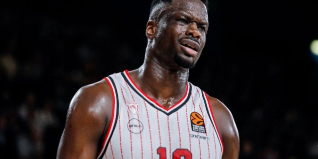 Ολυμπιακός: Τρεις εβδομάδες έξω ο Φαλ, χάνει το ντέρμπι με τον Παναθηναϊκό AKTOR