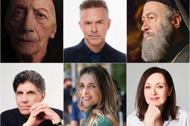 Famagusta: Γνωρίστε όλους τους χαρακτήρες της σειράς – Οι ηθοποιοί