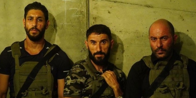 Fauda: Ηθοποιός της σειράς τραυματίστηκε σοβαρά ενώ πολεμούσε στη Γάζα