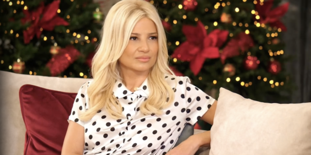 Φαίη Σκορδά: “Μια φορά έχασα για λίγο το παιδί, πέθανα και ξαναγύρισα πίσω”