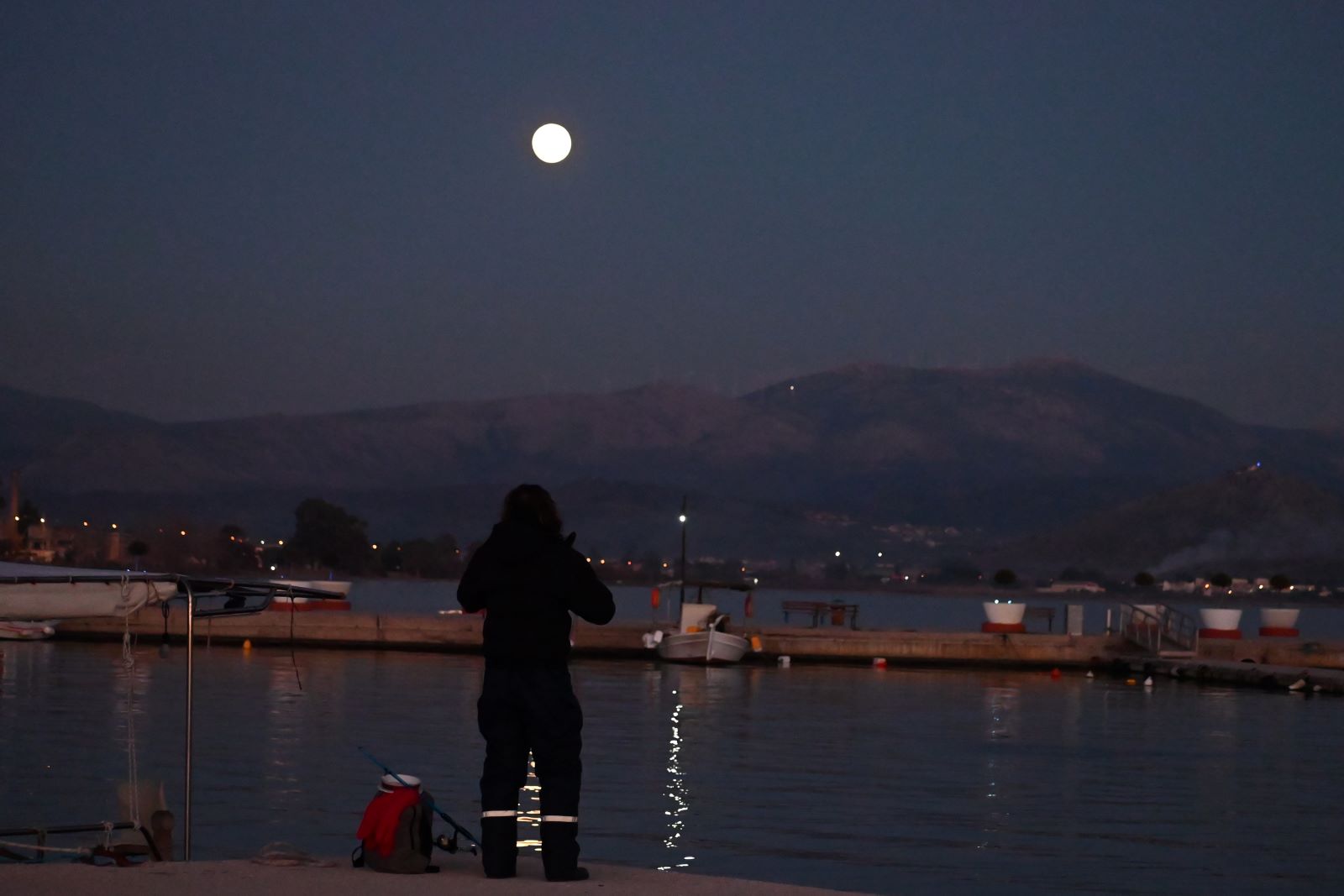Πανσέληνος