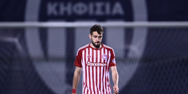 Ο Κώστας Φορτούνης