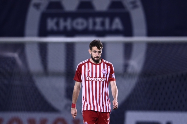 Ο Κώστας Φορτούνης
