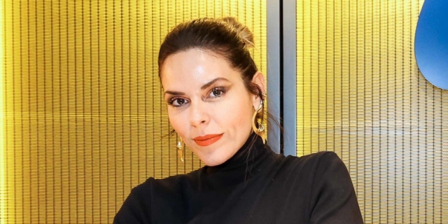 Στο νοσοκομείο η Έλενα Γαλύφα – “Ξαφνικά μαθαίνεις ότι πρέπει να μπεις χειρουργείο”