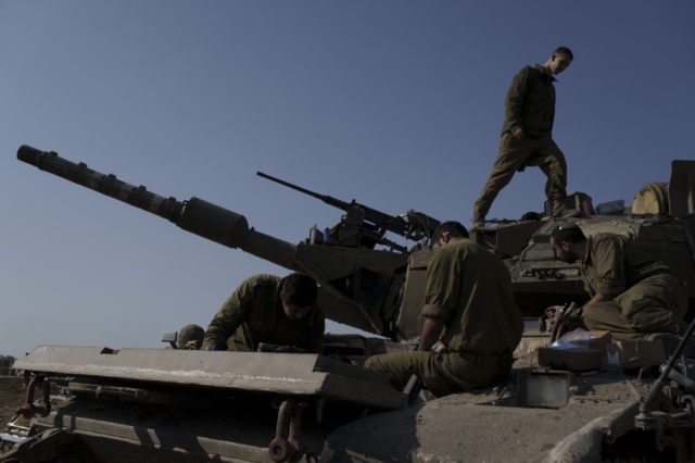 Ισραηλινοί στρατιώτες