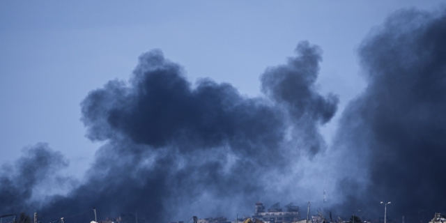 Βομβαρδισμοί στη Γάζα