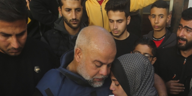 Γάζα: Νεκρός και ο άλλος γιος του ανταποκριτή του Al Jazeera από ισραηλινούς βομβαρδισμούς