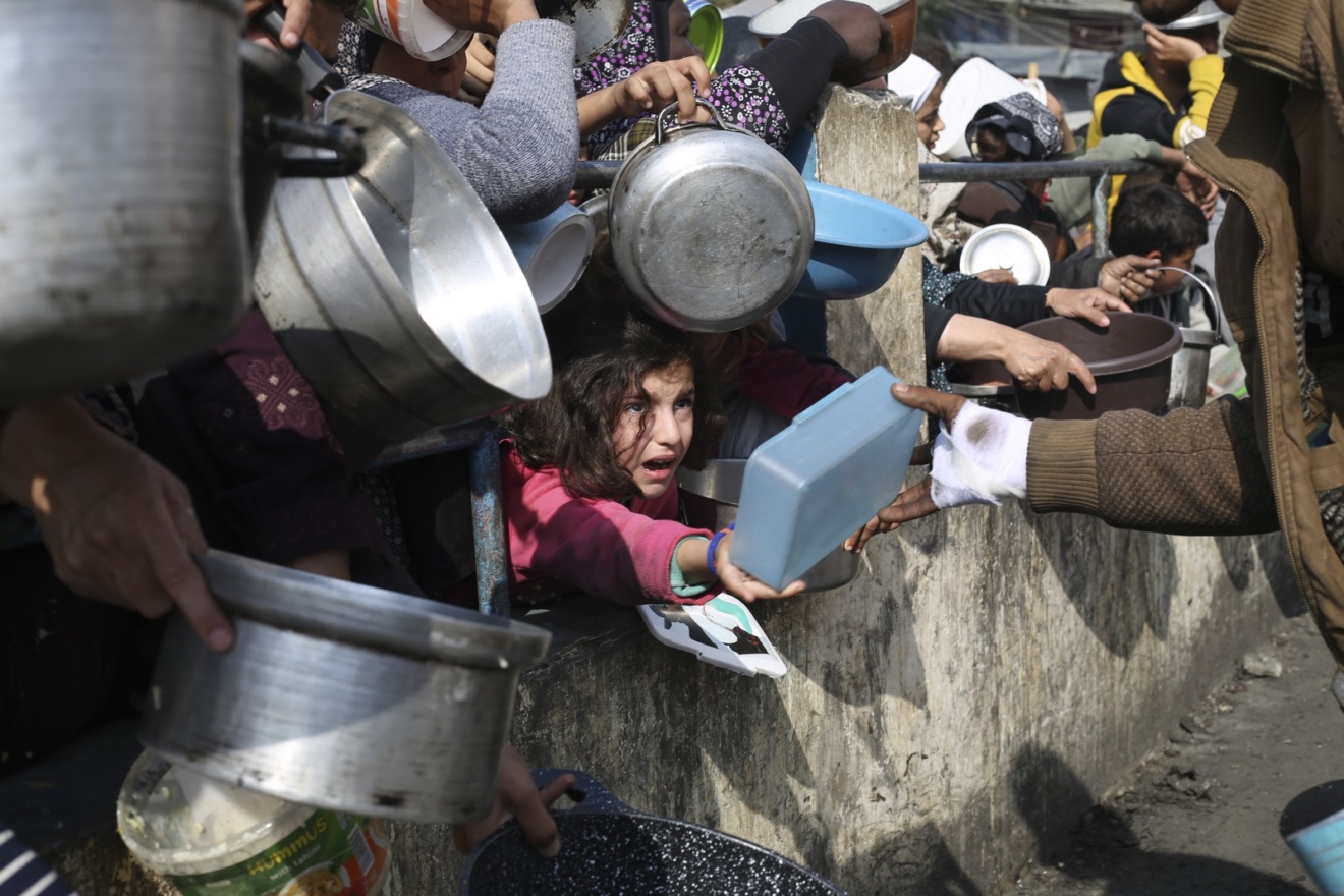 Συναγερμός για λιμό στη Γάζα: Ελάχιστα τα τρόφιμα στον βορρά